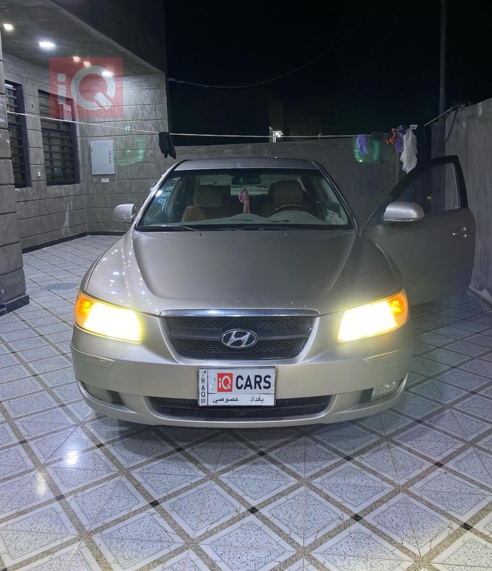 هیۆندای سۆناتا